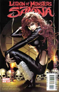 Legion of Monsters: Satana #1