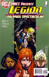 DC Comics Presents: The Legion of Super-Heroes