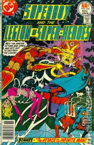 Superboy and the Legion of Super-Heroes #233