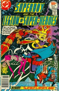 Superboy and the Legion of Super-Heroes #233