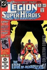 Cover for Legion of Super-Heroes #298