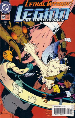 Legion of Super-Heroes