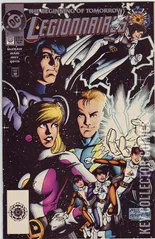 Variant Cover for Legionnaires #0