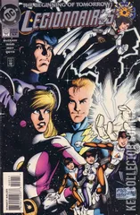 Cover for Legionnaires #0