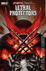 Cover for Absolute Carnage: Lethal Protectors #1