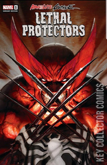 Variant Cover for Absolute Carnage: Lethal Protectors #1