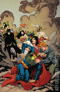 Superman: Leviathan Rising Special