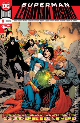 Superman: Leviathan Rising Special