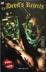 Variant Cover for Devil's Rejects #1