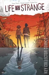 Cover for Life Is Strange #1