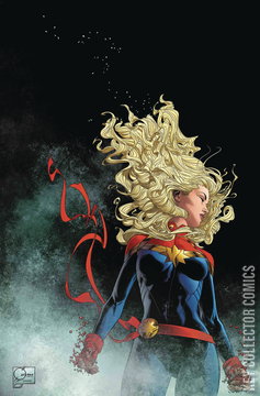 Variant Cover for Life of Captain Marvel, The #3
