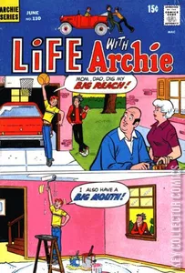 Life with Archie #110