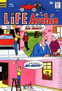 Life with Archie #110