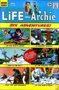 Life with Archie #41