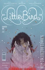 Cover for Little Bird #1