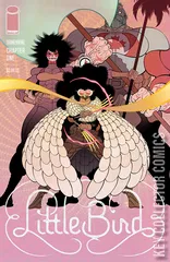 Variant Cover for Little Bird #1