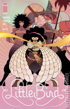Variant Cover for Little Bird #1
