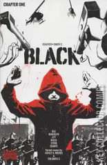 Cover for Black #1