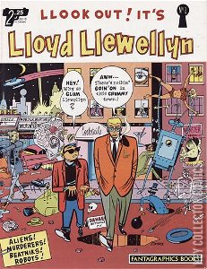 Look Out It's LLoyd Llewellyn #1