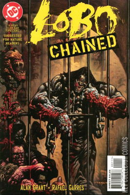Lobo Chained