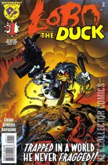 Cover for Lobo the Duck #1