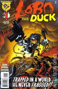 Lobo the Duck #1