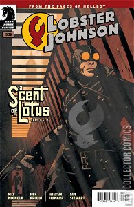 Lobster Johnson: A Scent of Lotus