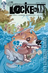 Cover for Locke and Key: Dog Days #0