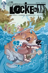 Locke and Key: Dog Days #0