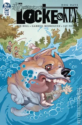 Locke and Key: Dog Days