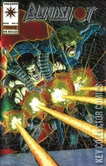 Cover for Bloodshot #0