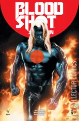 Cover for Bloodshot: Salvation #4