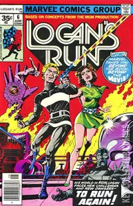 Logan's Run #6