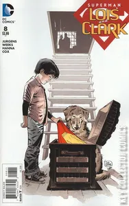 Superman: Lois & Clark #8