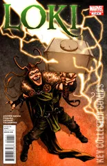 Cover for Loki #1