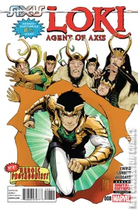 Loki: Agent of Asgard #8
