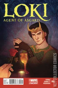 Loki: Agent of Asgard #2