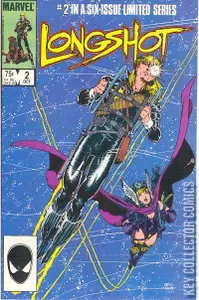 Longshot #2