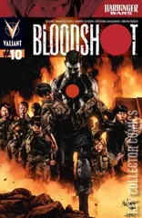 Cover for Bloodshot #10