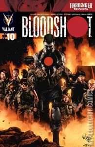 Bloodshot #10