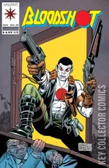 Variant Cover for Bloodshot #25