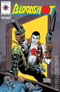 Bloodshot #25