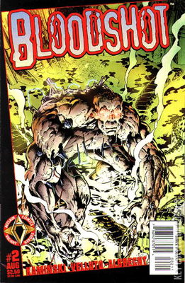 Bloodshot