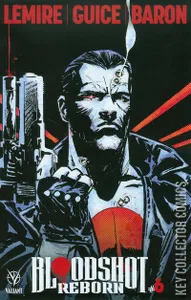 Bloodshot Reborn #6