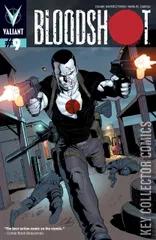 Cover for Bloodshot #9