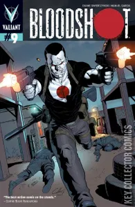 Bloodshot #9