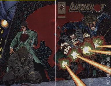 Bloodshot #0