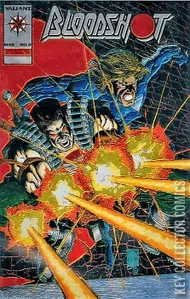 Bloodshot #0