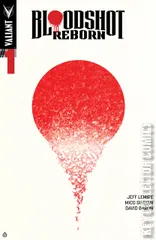 Cover for Bloodshot Reborn #1