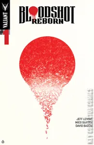 Bloodshot Reborn #1